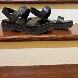 Vionic Sandals, Black